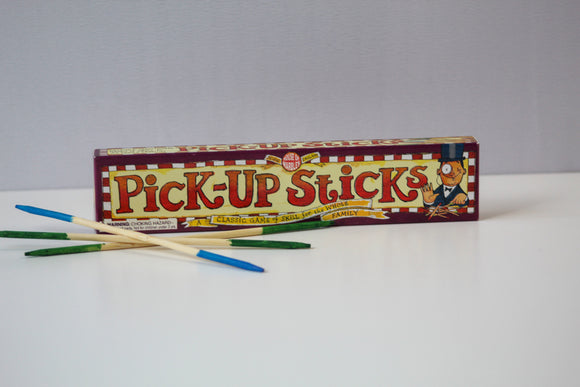 Pick-Up Sticks