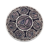 Rose Border Brooch