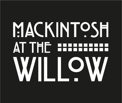 Mackintosh at the Willow company logo