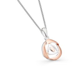 Mackintosh Rose Pendant