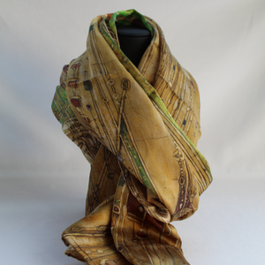 Willowwood Silk Scarf