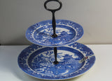 Burleigh Cake Stand