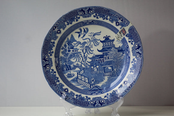 Burleigh Dinner Plate