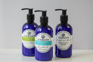 Lavender and Geranium Hand & Body Lotion