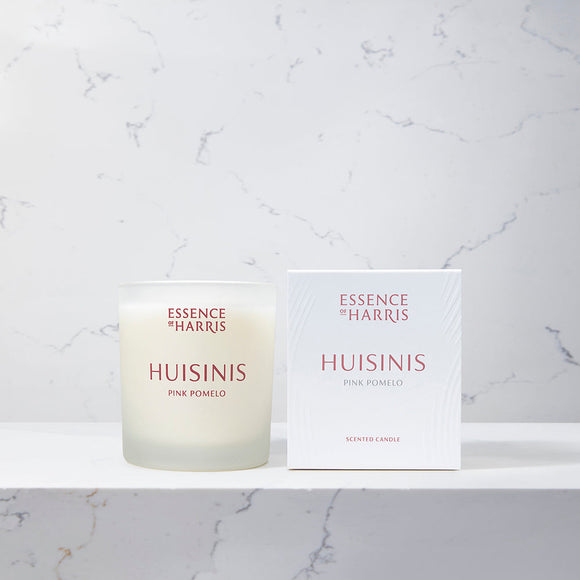 Huisinis Glass Candle