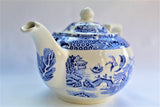 Burleigh Tea-Pot