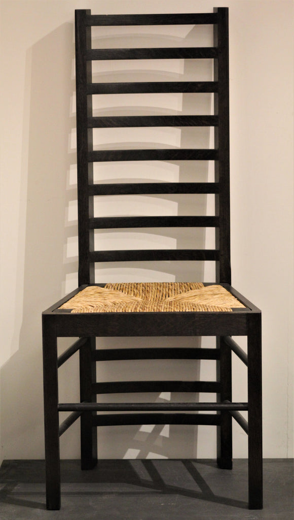 The Ladder Back Chair