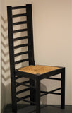 The Ladder Back Chair