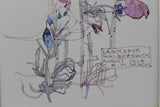 Mackintosh "Larkspur" Print