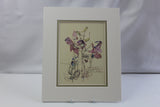 Mackintosh "Larkspur" Print