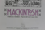 Mackintosh a3 Print