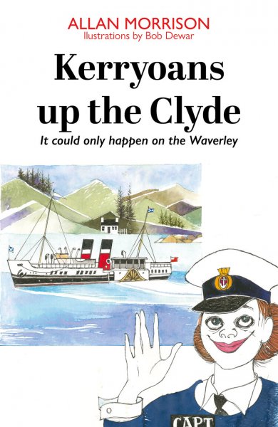 Kerryoans up the Clyde