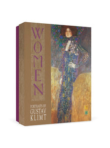 Klimt 'Women' - Notecard Assortment