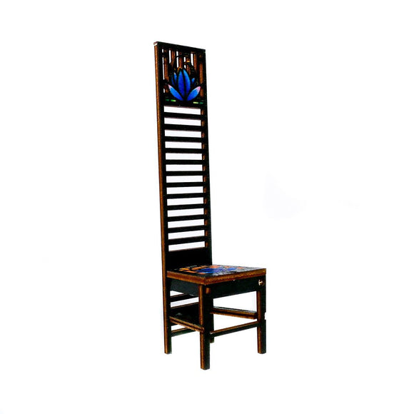 Ladderback Chair - Pop Up