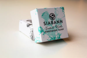 Scottish Nettle Handmade Soap Bar