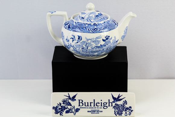 Burleigh Tea-Pot